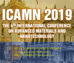 The 4th International Conference on Advanced Materials and Nanotechnology (ICAMN 2019)