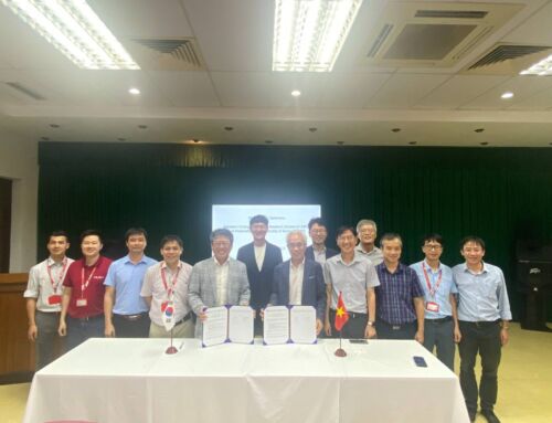 HỢP TÁC GIỮA HỘI KHOA HỌC VẬT LIỆU VIỆT NAM (V-MRS) VÀ HỘI KHOA HỌC VẬT LIỆU HÀN QUỐC (K-MRS)
