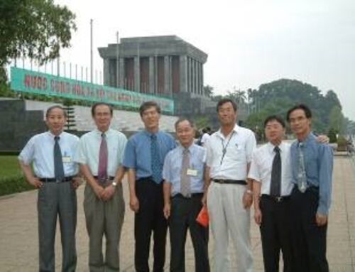 MEMORIES TOWARD HOPE