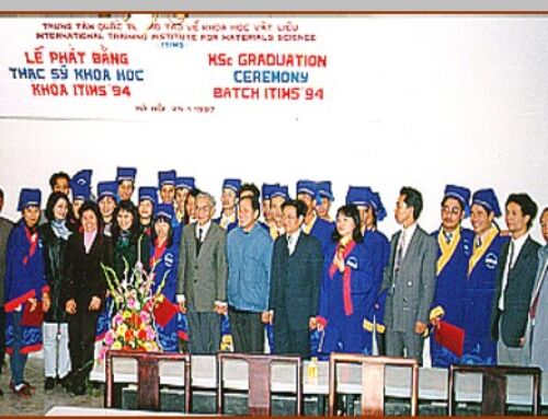 ITIMS – MỘT CƠ SỞ ĐÀO TẠO SAU ĐẠI HỌC TỰ KHẲNG ĐỊNH MÌNH