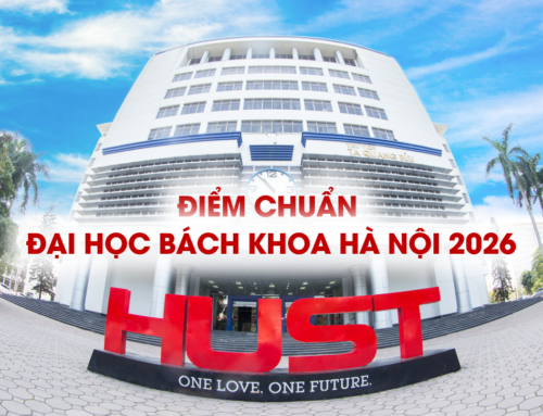 ĐIỂM CHUẨN XÉT TUYỂN ĐẠI HỌC BÁCH KHOA HÀ NỘI NĂM 2026